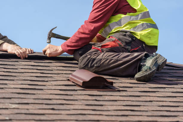 Residential Roof Replacement in Sachse, TX