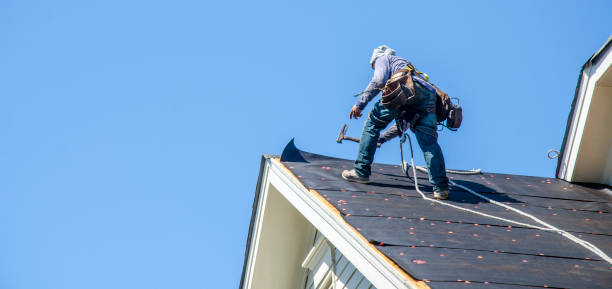 Quick and Trustworthy Emergency Roof Repair Services in Sachse, TX